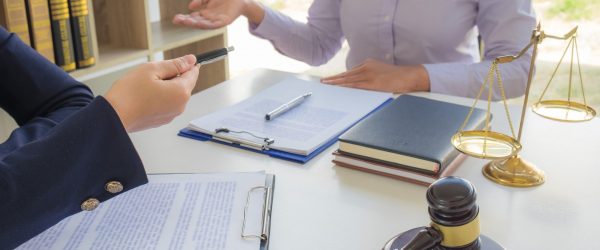 The lawyer sitting and recommending the law gives fairness to the consultants.